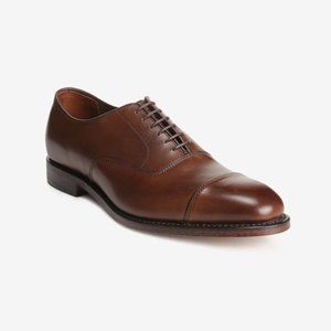 Brand new Allen Edmonds luxury oxford